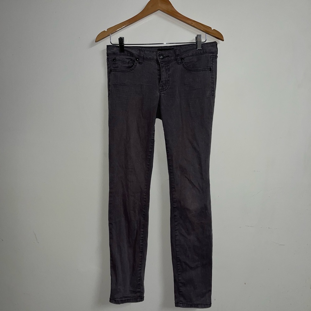 Jessica Simpson charcoal grey jeans